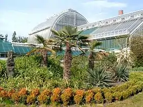 Image illustrative de l’article Ménagerie et Jardin des plantes métropolitain (Budapest)