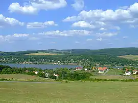 Image illustrative de l’article Lac de Pécs