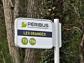 Image illustrative de l’article Autobus de Périgueux