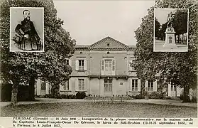 Maison natale de Géreaux