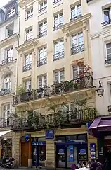 no&nbsp;19 :inscrit MH.