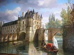 Gravure du XIXe&nbsp;siècle