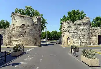 Porte de la cavalerie