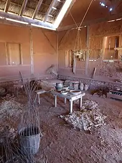 Habitation reconstituée