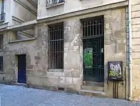 No 15 : maison de 1624.