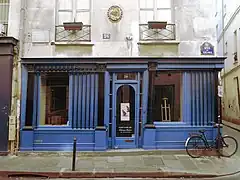 Maison du no&nbsp;26.