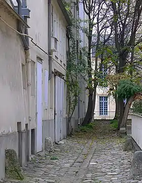 Image illustrative de l’article Ruelle Sourdis