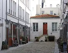 L'aménagement du no&nbsp;80.