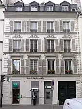 No&nbsp;64 : vue générale.