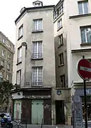 No&nbsp;1, inscrit aux M.H.