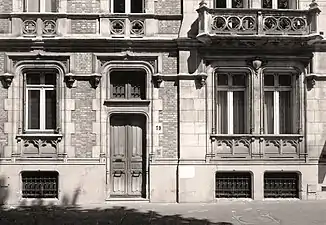 Détail du no&nbsp;73.