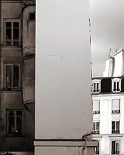 Tourelle intérieure au no&nbsp;23.