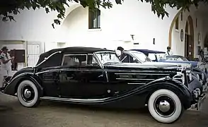 D6.70 coupé cabriolet (1937)