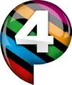 Logo de P4 depuis le 24 janvier 2014