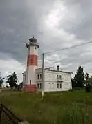 et son phare classé.