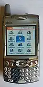 Palm Treo 650 (en).
