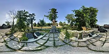 monument 2GM, classé,