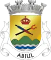 Blason de Abiul