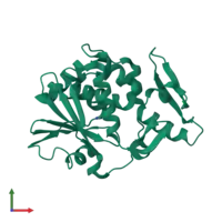 Image illustrative de l’article Trichosanthine