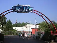 Flight of Fear