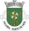 Blason de Alcaria