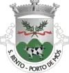 Blason de São Bento