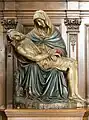 La pietà (polychrome)