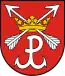 Blason de Łomianki