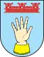 Blason de Gmina Świerzawa
