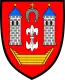 Blason de Gmina Borek Wielkopolski