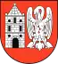 Blason de Gmina Czerniejewo