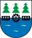 Blason de Czersk