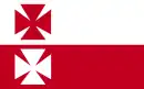 Drapeau de Elbląg