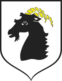 Blason de Gmina Głuchołazy
