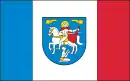 Drapeau de Gmina Wiśniowa