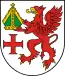 Blason de Gmina Golczewo