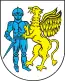 Blason de Gmina Gryfów Śląski