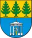 Blason de Iwonicz-Zdrój