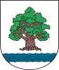 Blason de Konstancin-Jeziorna