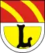 Blason de Lądek-Zdrój