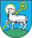 Blason de Lidzbark Warmiński