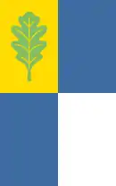 Drapeau de Milanówek