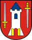 Blason de Gmina Nowe Miasto nad Pilicą