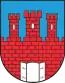 Blason de Commune de Pajęczno