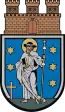 Blason de Pakość