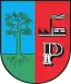 Blason de Pieńsk