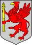 Blason de Gmina Polanów