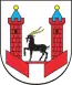 Blason de Gmina Praszka