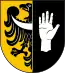 Blason de Prusice