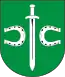 Blason de Gmina Pruszcz